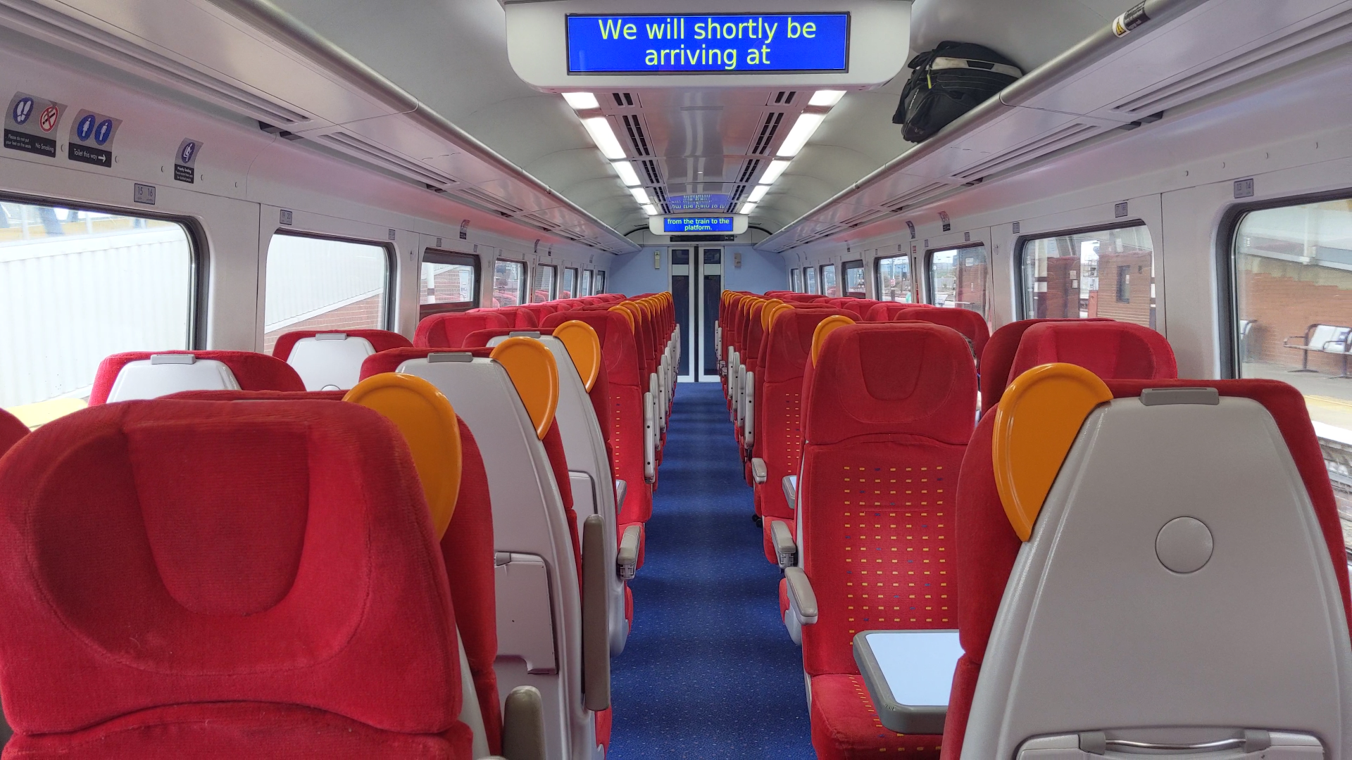 A Look at the EMR Class 158 Express Sprinter