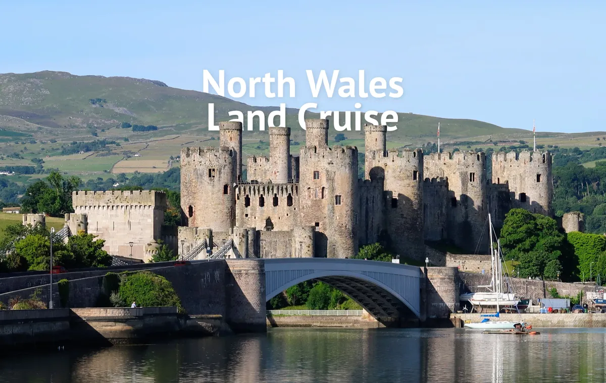 The North Wales Land Cruise, 1951—1961