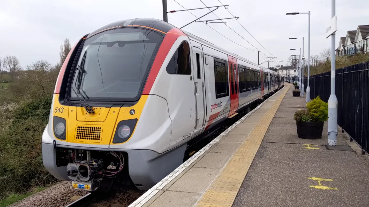 A Look at Greater Anglia's New Class 720s