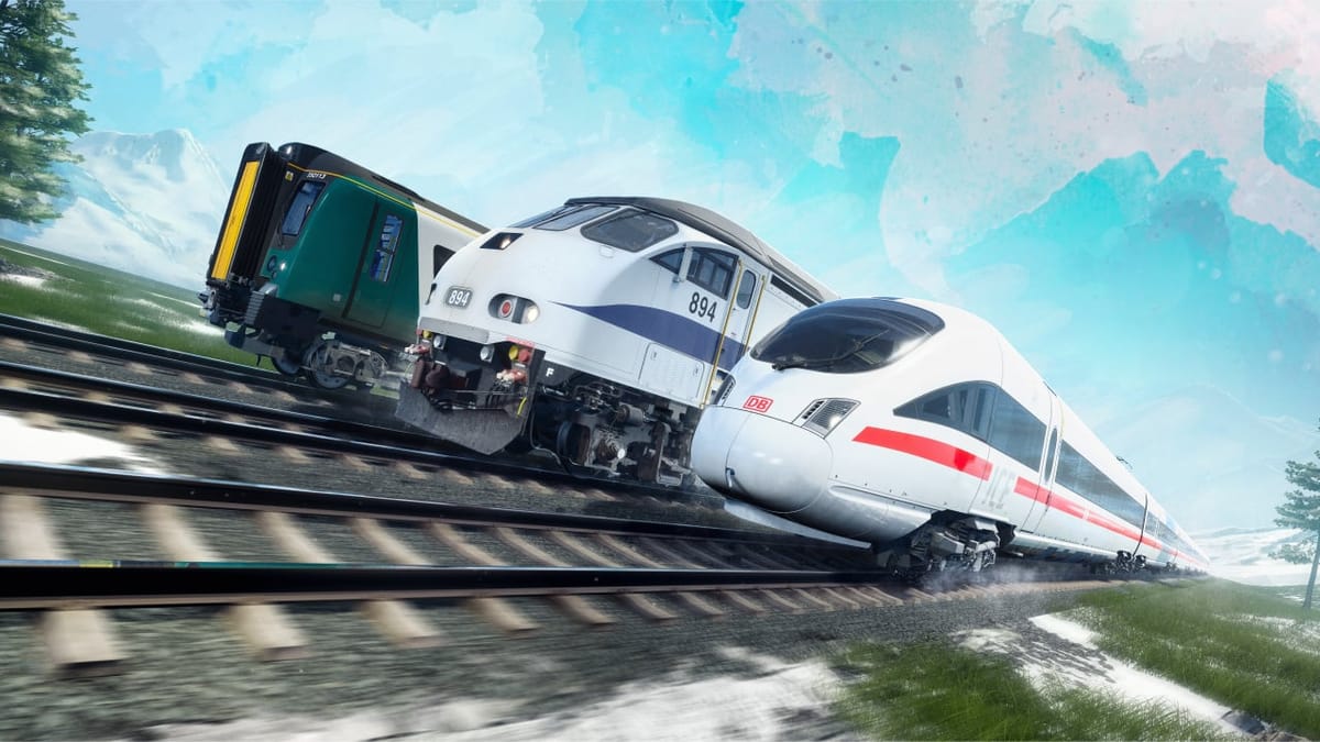 Train Sim World 5 Arrives on 17 September