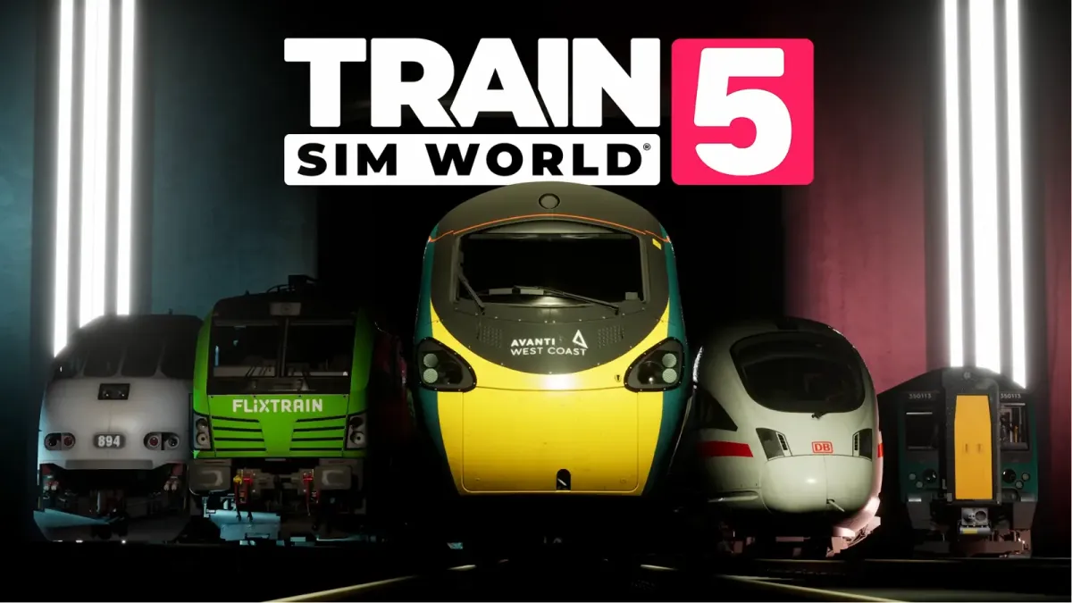 Train Sim World 5 Review