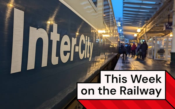 A big week for Railway 200