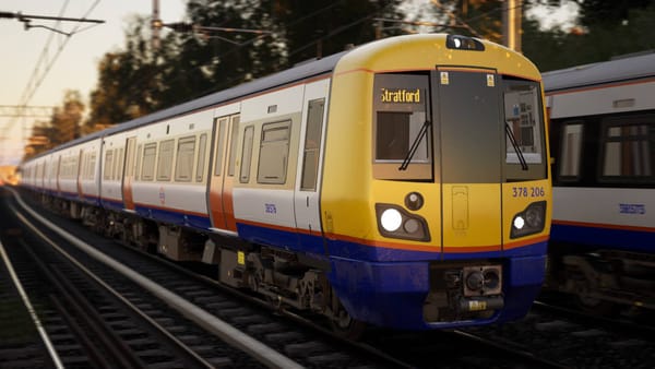 London Overground: Mildmay line — route add-on review